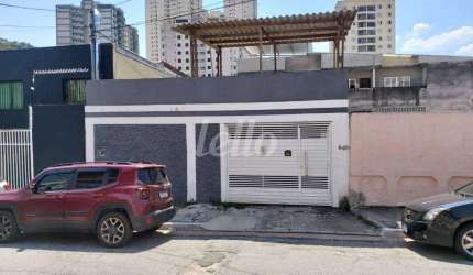 Casa com 4 quartos à venda na Avenida Alfredo Zunkeller, 640, Parque Mandaqui, São Paulo, 135 m2 por R$ 700.000