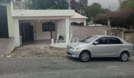 Casa com 2 quartos à venda na Rua General Martiniano Espínola, 79, Parque Casa de Pedra, São Paulo, 102 m2 por R$ 620.000