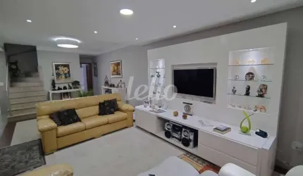 Casa com 3 quartos à venda na Rua Senhor do Monte, 30, Mandaqui, São Paulo, 201 m2 por R$ 1.500.000