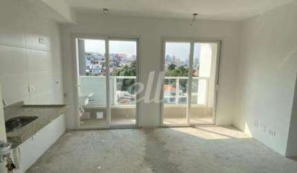 Apartamento com 2 quartos à venda na Rua General Nestor Passos, 226, Chácara do Encosto, São Paulo, 38 m2 por R$ 426.000