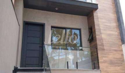 Casa com 3 quartos à venda na Rua Tobias Moscoso, 318, Jardim São Paulo (Zona Norte), São Paulo, 185 m2 por R$ 1.550.000