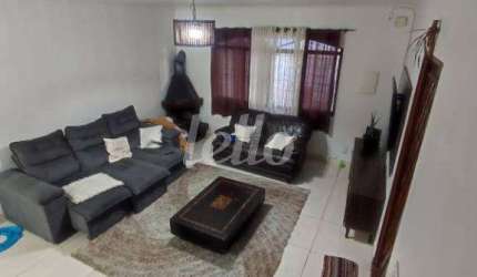 Casa com 3 quartos à venda na Rua Francisco Serrador, 135, Horto Florestal, São Paulo, 120 m2 por R$ 829.000
