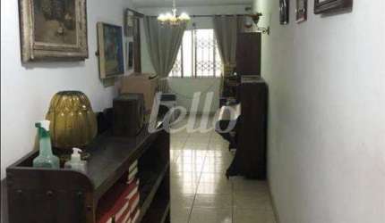 Apartamento com 2 quartos à venda na Rua Capitão Sérvio Rodrigues Caldas, 216, Vila Dom Pedro II, São Paulo, 79 m2 por R$ 550.000
