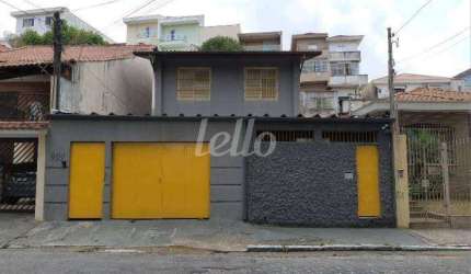 Casa com 3 quartos à venda na Rua Nogueira Acioli, 355, Jardim São Paulo (Zona Norte), São Paulo, 320 m2 por R$ 1.696.000