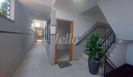 Apartamento com 2 quartos à venda na Rua Salvador Bicudo, 108, Vila Mazzei, São Paulo, 44 m2 por R$ 432.782