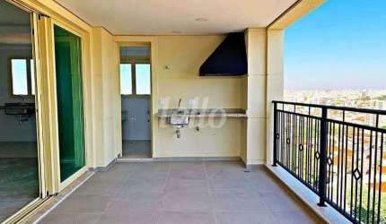 Apartamento com 3 quartos à venda na Praça Silveiras, 10, Vila Paulicéia, São Paulo, 120 m2 por R$ 1.730.000
