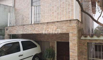Casa com 2 quartos à venda na Rua Damião Fernandes, 30, Tucuruvi, São Paulo, 100 m2 por R$ 490.000