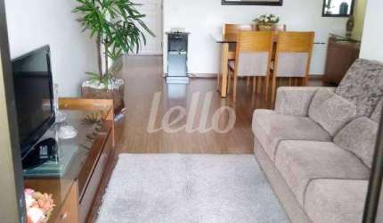 Apartamento com 3 quartos à venda na Rua Conselheiro Moreira de Barros, 1760, Lauzane Paulista, São Paulo, 83 m2 por R$ 550.000