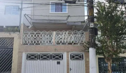 Casa com 5 quartos à venda na Rua Cruz de Malta, 518, Parada Inglesa, São Paulo, 160 m2 por R$ 900.000