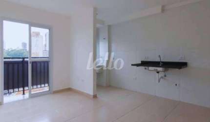 Apartamento com 2 quartos à venda na Rua Pelegrino, 293, Jardim do Colégio, São Paulo, 47 m2 por R$ 352.026