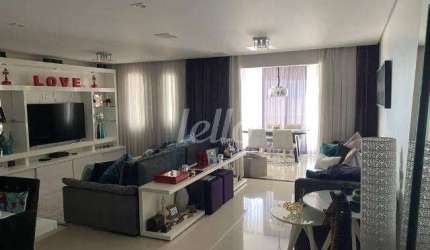 Apartamento com 3 quartos à venda na Rua Maria José Pomar, 322, Lauzane Paulista, São Paulo, 118 m2 por R$ 1.149.000