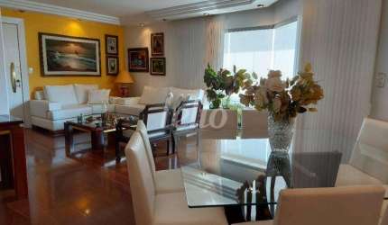 Apartamento com 3 quartos à venda na Rua Rubiácea, 249, Água Fria, São Paulo, 174 m2 por R$ 1.500.000