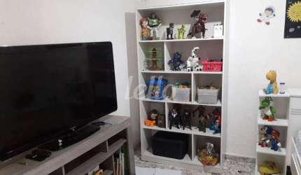 Casa com 2 quartos à venda na Rua Paulo de Faria, 394, Vila Gustavo, São Paulo, 70 m2 por R$ 350.000