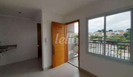 Apartamento com 1 quarto à venda na Rua Quixere, 3, Vila Mazzei, São Paulo, 28 m2 por R$ 208.000