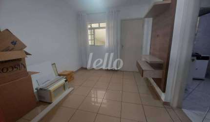 Apartamento com 2 quartos à venda na Rua Capitão Sérvio Rodrigues Caldas, 511, Vila Dom Pedro II, São Paulo, 55 m2 por R$ 300.000
