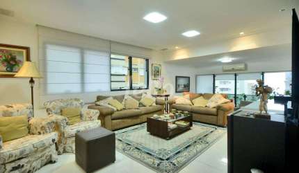 Apartamento com 4 quartos à venda na Rua Capitão Alberto Mendes Júnior, 566, Água Fria, São Paulo, 211 m2 por R$ 1.900.000