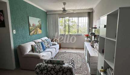 Apartamento com 2 quartos à venda na Rua Otávio Lopes Castelo Branco, 40, Barro Branco (Zona Norte), São Paulo, 63 m2 por R$ 450.000
