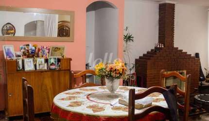 Casa com 4 quartos à venda na Rua Ângelo Capricho, 136, Horto Florestal, São Paulo, 450 m2 por R$ 1.750.000