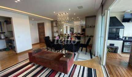 Apartamento com 3 quartos à venda na Rua Pio XI, 1856, Alto de Pinheiros, São Paulo, 167 m2 por R$ 2.700.000