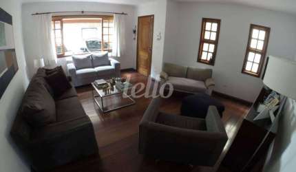 Casa com 3 quartos à venda na Rua Croata, 162, Vila Ipojuca, São Paulo, 165 m2 por R$ 1.300.000