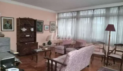 Apartamento com 3 quartos à venda na Rua Ministro Godói, 419, Perdizes, São Paulo, 123 m2 por R$ 1.100.000