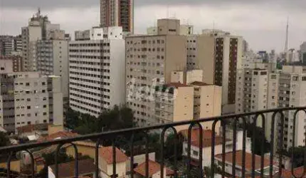 Apartamento com 3 quartos à venda na Rua Havaí, 292, Sumaré, São Paulo, 135 m2 por R$ 1.430.000