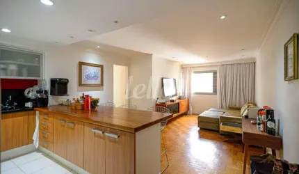 Apartamento com 3 quartos à venda na Rua Artur de Azevedo, 533, Pinheiros, São Paulo, 97 m2 por R$ 1.065.000