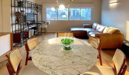 Apartamento com 2 quartos à venda na Rua André Dreyfus, 109, Perdizes, São Paulo, 105 m2 por R$ 1.290.000