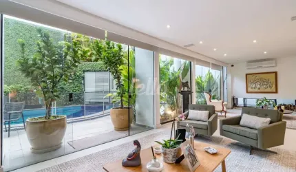 Casa com 6 quartos à venda na Rua Banibás, 646, Alto de Pinheiros, São Paulo, 400 m2 por R$ 5.500.000