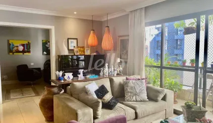 Apartamento com 4 quartos à venda na Rua Cônego Eugênio Leite, 632, Pinheiros, São Paulo, 158 m2 por R$ 1.970.000