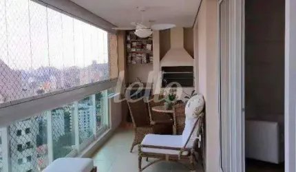 Apartamento com 4 quartos à venda na Rua Senador César Lacerda Vergueiro, 491, Sumarezinho, São Paulo, 195 m2 por R$ 3.000.000