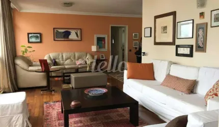 Apartamento com 3 quartos à venda na Rua Lisboa, 151, Pinheiros, São Paulo, 168 m2 por R$ 1.550.000
