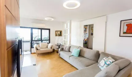Apartamento com 3 quartos à venda na Rua Wanderley, 631, Pompéia, São Paulo, 138 m2 por R$ 1.199.000