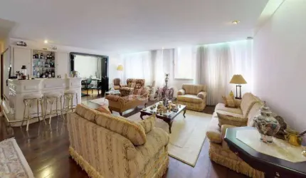 Apartamento com 4 quartos à venda na Rua Bartira, 177, Perdizes, São Paulo, 250 m2 por R$ 1.590.000