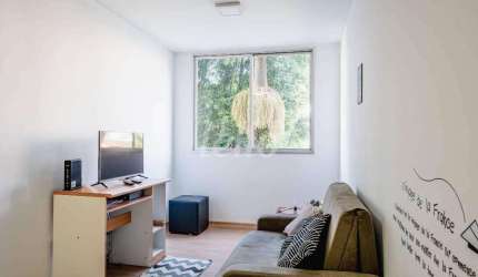 Apartamento com 2 quartos à venda na Rua Barão do Bananal, 760, Pompéia, São Paulo, 51 m2 por R$ 590.000