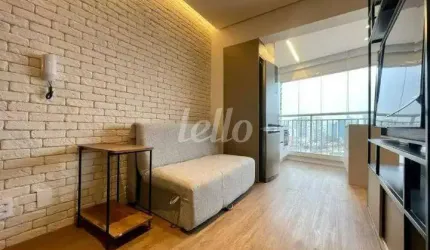 Apartamento com 1 quarto à venda na Rua Eugênio de Medeiros, 288, Pinheiros, São Paulo, 35 m2 por R$ 845.000