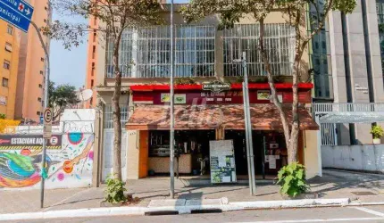 Prédio à venda na Rua Doutor Albuquerque Lins, 489, Santa Cecília, São Paulo, 470 m2 por R$ 2.590.000