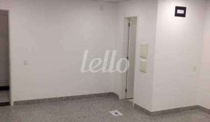 Sala comercial com 1 sala à venda na Rua Mário de Andrade, 48, Barra Funda, São Paulo, 37 m2 por R$ 350.000