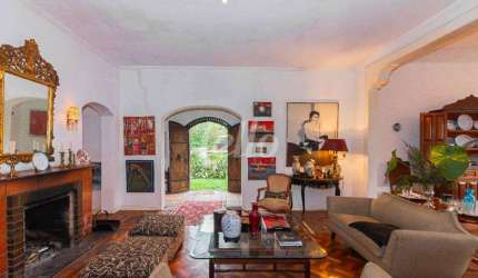 Casa com 3 quartos à venda na Rua dos Miranhas, 365, Vila Madalena, São Paulo, 300 m2 por R$ 3.000.000