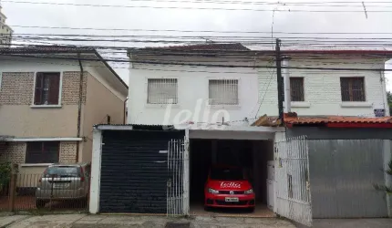 Casa comercial com 2 salas à venda na Rua Doutor Bento Teobaldo Ferraz, 168, Várzea da Barra Funda, São Paulo, 240 m2 por R$ 750.000