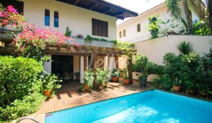 Casa com 4 quartos à venda na Rua Cardeal Cagliori, 382, Vila Ida, São Paulo, 487 m2 por R$ 4.800.000