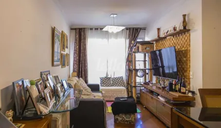 Apartamento com 3 quartos à venda na Rua Doutor Miranda de Azevedo, 546, Vila Anglo Brasileira, São Paulo, 62 m2 por R$ 580.000