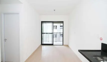 Apartamento com 1 quarto à venda na Rua Ministro Ferreira Alves, 303, Pompéia, São Paulo, 32 m2 por R$ 490.000