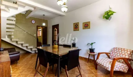 Casa comercial com 2 salas à venda na Rua Jeroaquara, 73, Vila Romana, São Paulo, 178 m2 por R$ 800.000