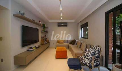 Apartamento com 3 quartos à venda na Rua Susano, 55, Jardim Paulista, São Paulo, 178 m2 por R$ 4.500.000