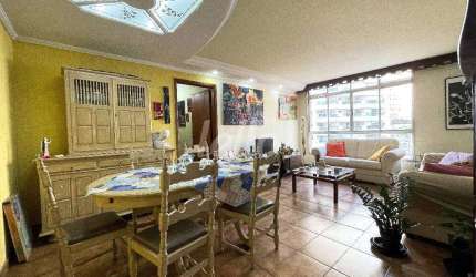 Apartamento com 3 quartos à venda na Rua Carlos Sampaio, 118, Bela Vista, São Paulo, 111 m2 por R$ 900.000