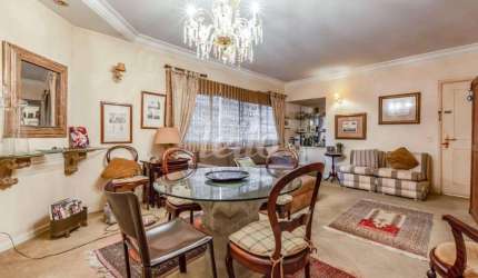Apartamento com 3 quartos à venda na Rua Capitão Pinto Ferreira, 80, Jardim Paulista, São Paulo, 140 m2 por R$ 1.500.000