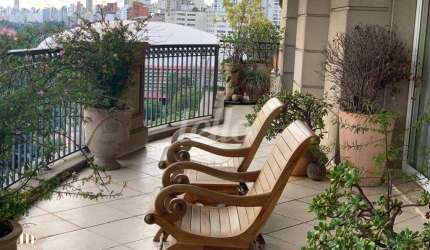 Apartamento com 4 quartos à venda na Rua Curitiba, 81, Paraíso, São Paulo, 384 m2 por R$ 15.000.000