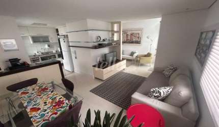 Loft com 1 quarto à venda na Rua Manoel da Nóbrega, 646, Paraíso, São Paulo, 66 m2 por R$ 1.065.000