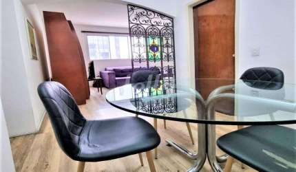Apartamento com 3 quartos à venda na Rua Urussuí, 352, Itaim Bibi, São Paulo, 100 m2 por R$ 1.380.000